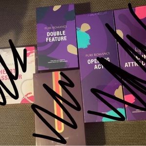 Double Feature- Pure Romance